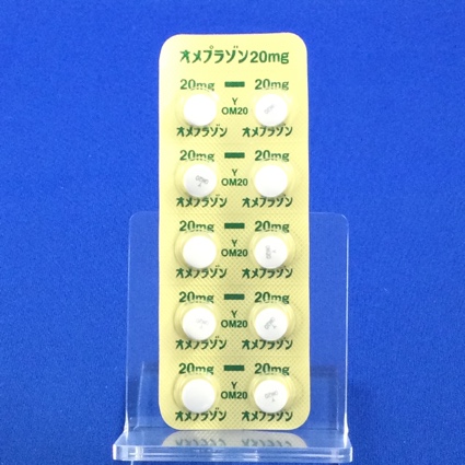 オメプラゾン錠２０ｍｇ