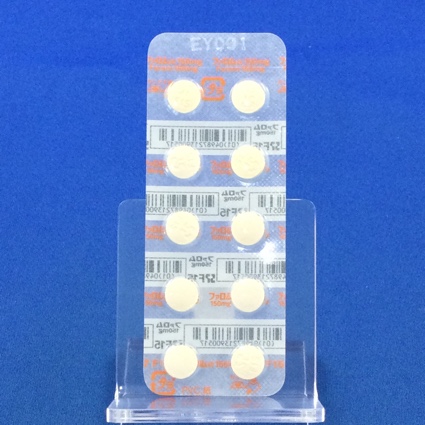 ファロム錠１５０ｍｇ
