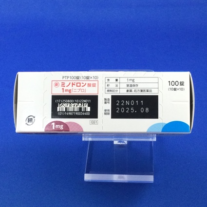 ミノドロン酸錠１ｍｇ「ニプロ」