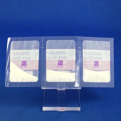 イグザレルト細粒分包１０ｍｇ