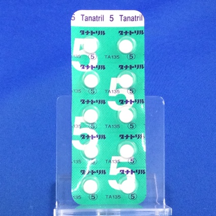 タナトリル錠５