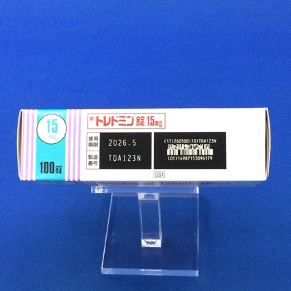 トレドミン錠１５ｍｇ