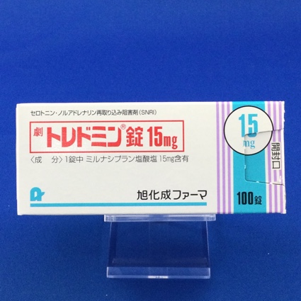トレドミン錠15mg