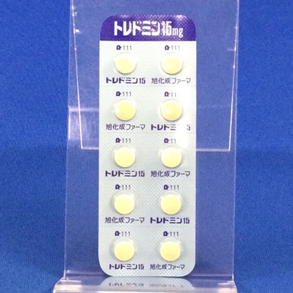 トレドミン錠１５ｍｇ