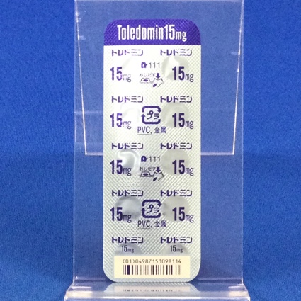 トレドミン錠１５ｍｇ