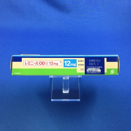 レミニールＯＤ錠１２ｍｇ