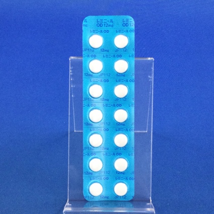 レミニールＯＤ錠１２ｍｇ