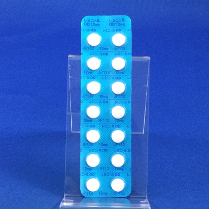 レミニールＯＤ錠１２ｍｇ