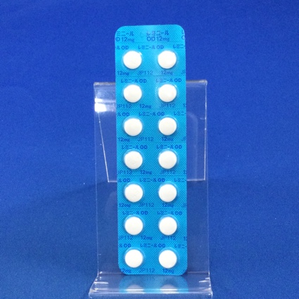 レミニールＯＤ錠１２ｍｇ