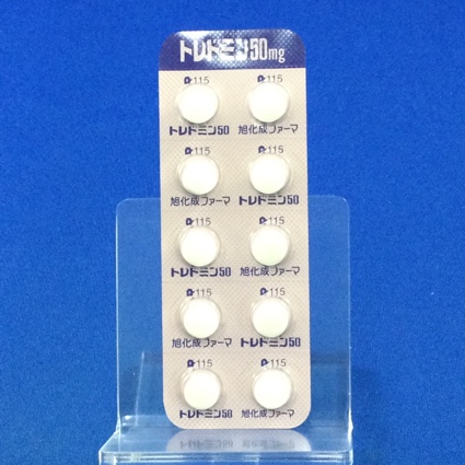 トレドミン錠５０ｍｇ