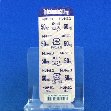 トレドミン錠５０ｍｇ