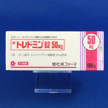 トレドミン錠50mg