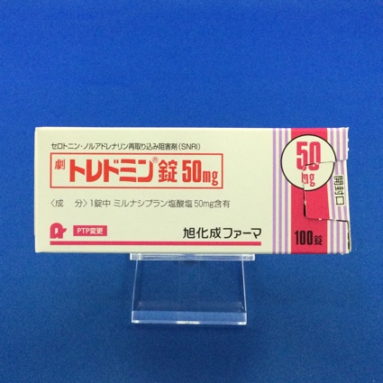 トレドミン錠50mg