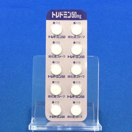 トレドミン錠５０ｍｇ