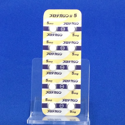 プロテカジン錠５