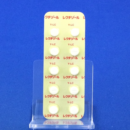 レクチゾール錠２５ｍｇ