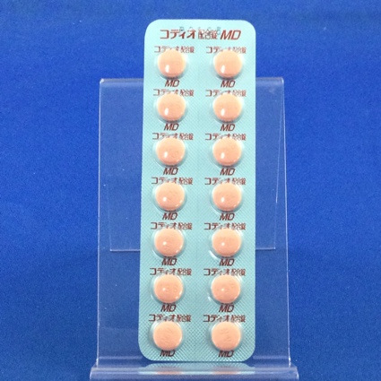 コディオ配合錠ＭＤ