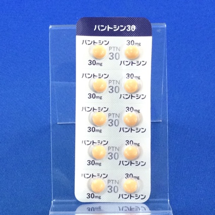 パントシン錠３０