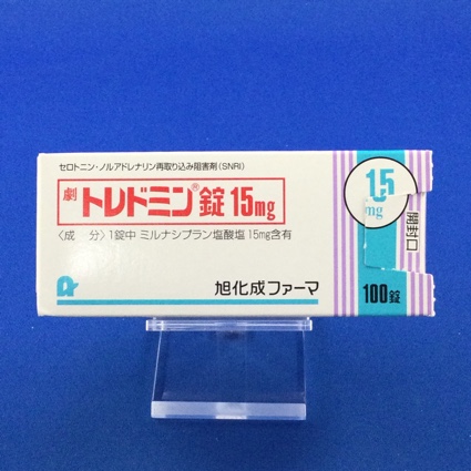 トレドミン錠15mg