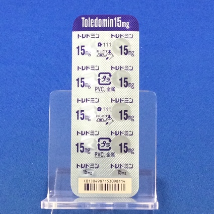 トレドミン錠１５ｍｇ