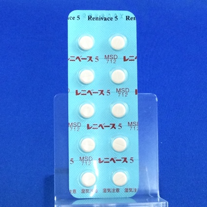 レニベース錠５