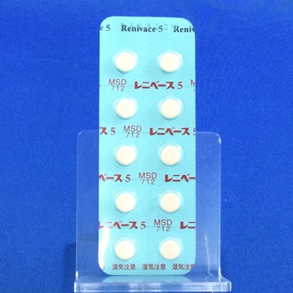レニベース錠５