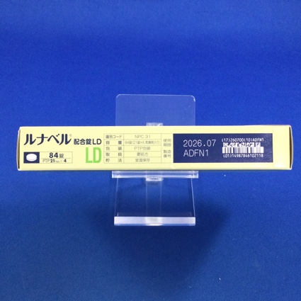 ルナベル配合錠ＬＤ