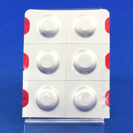 エビリファイＯＤ錠２４ｍｇ