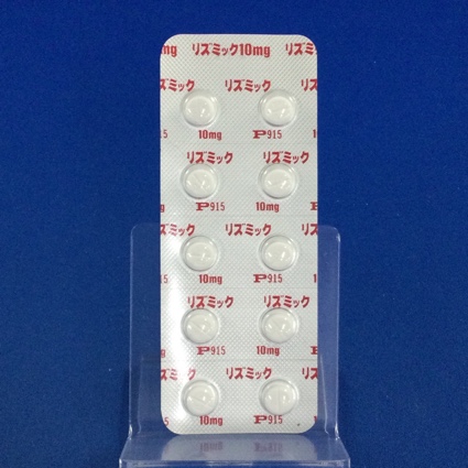 リズミック錠１０ｍｇ