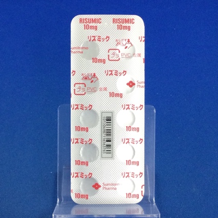 リズミック錠１０ｍｇ