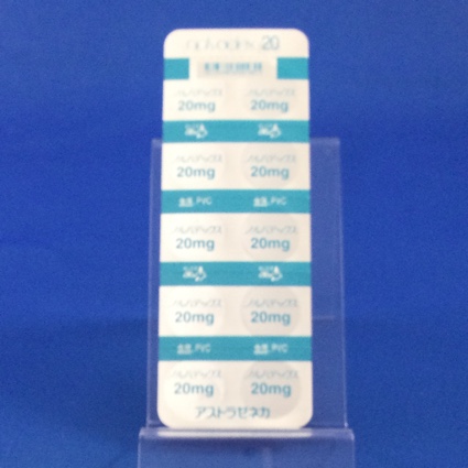 ノルバデックス錠２０ｍｇ