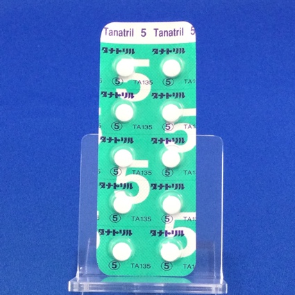 タナトリル錠５