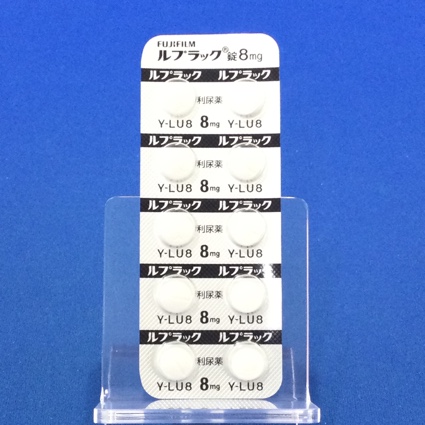 ルプラック錠８ｍｇ