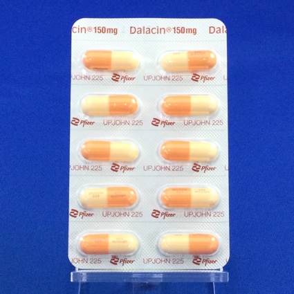 ダラシンカプセル１５０ｍｇ