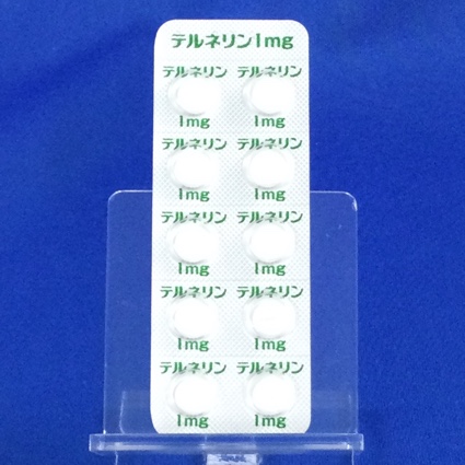 テルネリン錠１ｍｇ