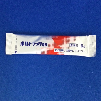 ポルトラック原末