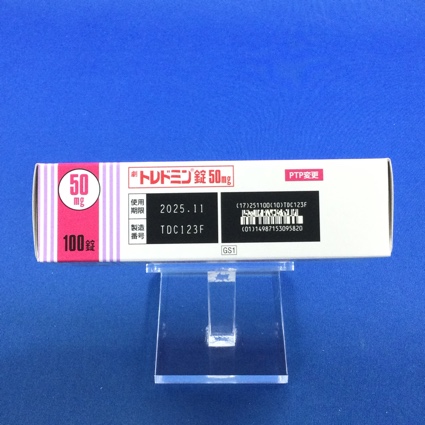 トレドミン錠５０ｍｇ