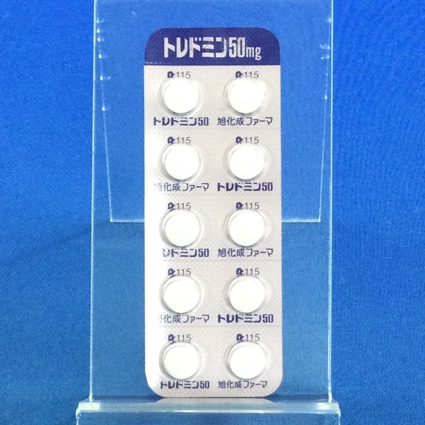 トレドミン錠５０ｍｇ