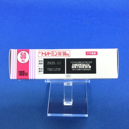 トレドミン錠５０ｍｇ