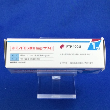 ミノドロン酸錠１ｍｇ「サワイ」