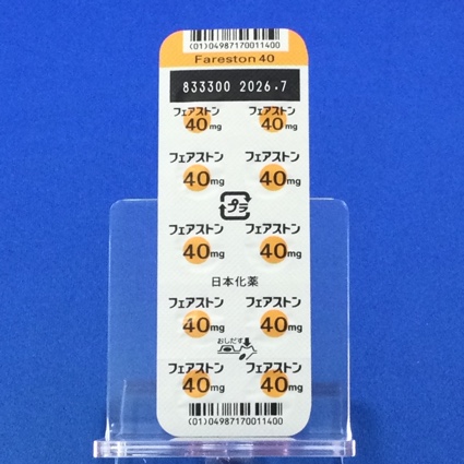 フェアストン錠４０