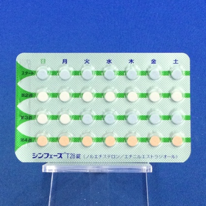 シンフェーズＴ２８錠