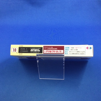 アリセプトＤ錠１０ｍｇ
