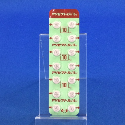 アリセプトＤ錠１０ｍｇ