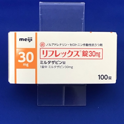 リフレックス錠30mg