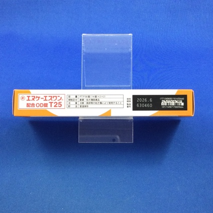 エヌケーエスワン配合ＯＤ錠Ｔ２５
