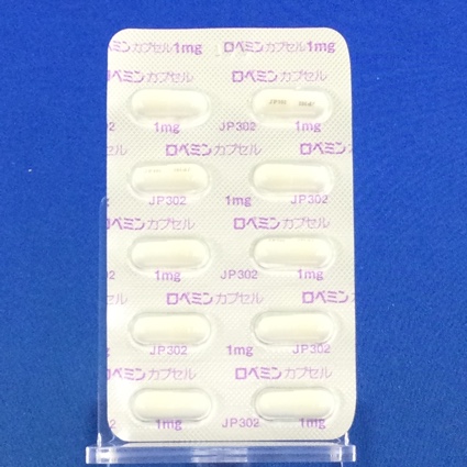 ロペミンカプセル１ｍｇ