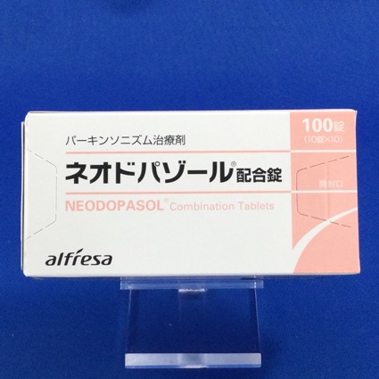 ネオドパゾール配合錠