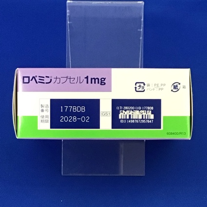 ロペミンカプセル１ｍｇ