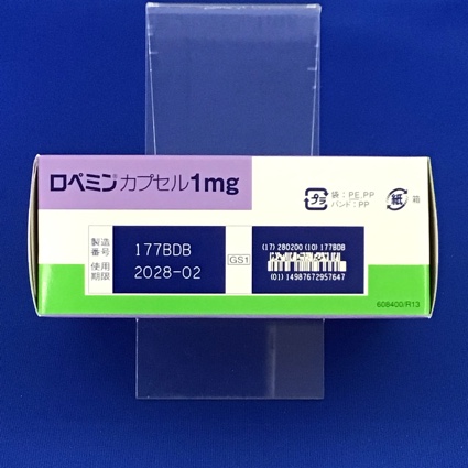 ロペミンカプセル１ｍｇ